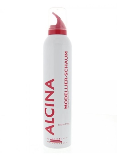 Obrázek Alcina - Modelační pěna 300 ml