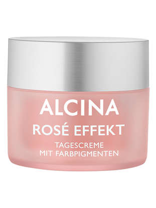 Obrázek Alcina - Rosé Effekt - Denní krém 50 ml
