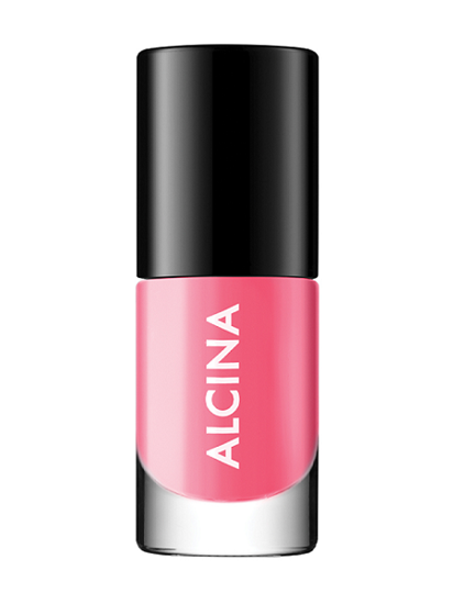 Obrázek Alcina - Lak na nehty - Nail Colour Pink flash 5 ml