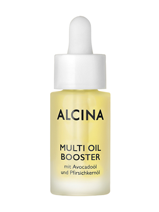 Obrázek Alcina - Multi Oil Booster pro pocit hebké a pružné pokožky 15 ml