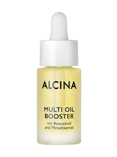 Obrázek Alcina - Multi Oil Booster pro pocit hebké a pružné pokožky 15 ml