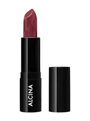 Obrázek Alcina - Rtěnka - Lipstick Metallic Rose  1 ks