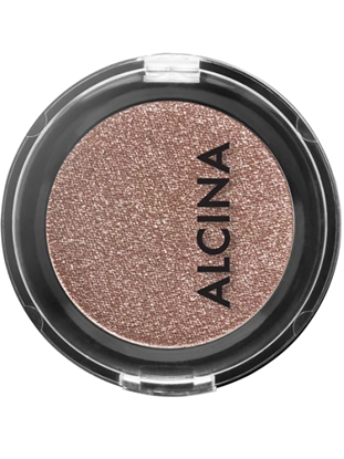 Obrázek Alcina - Pudrově-krémové oční stíny - Eye Shadow Cosmic chocolate 1 ks